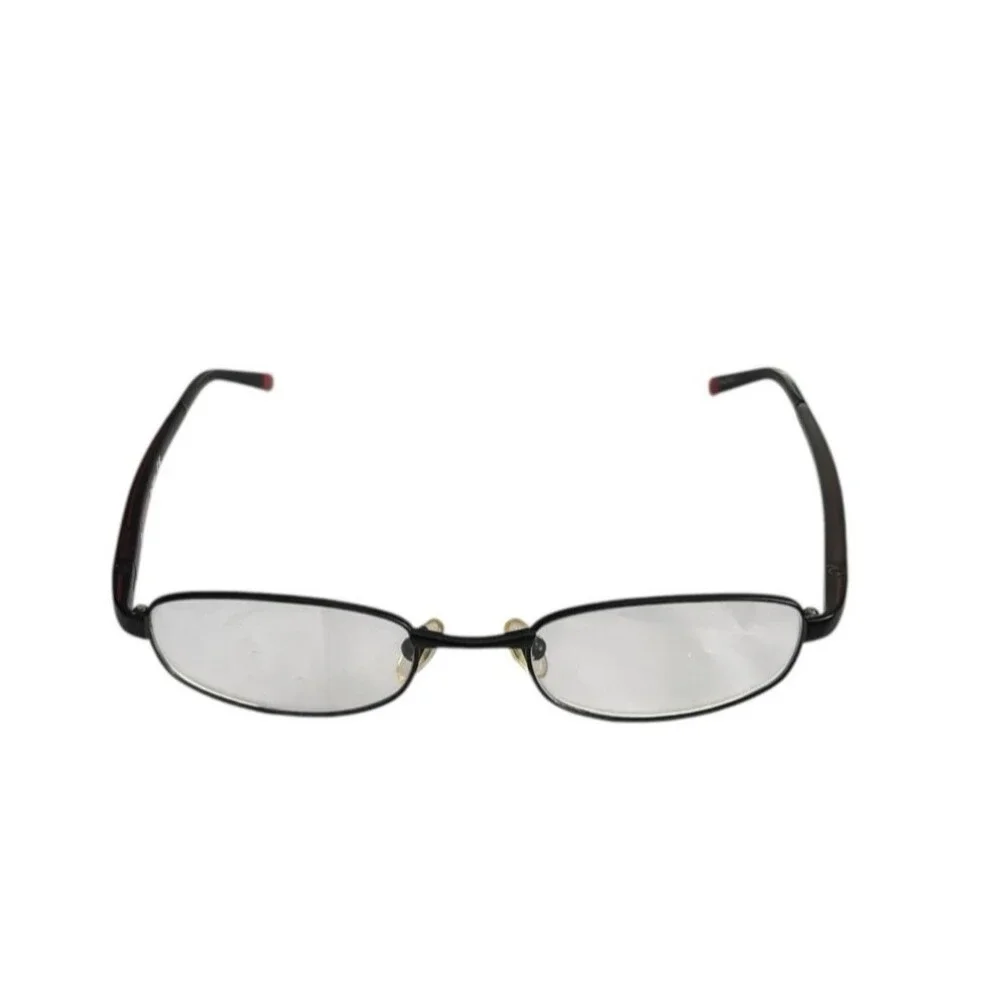 Carrera Safilo CA7510 91T Youth Eyeglasses Metal Full Rim Flexolite FRAMES ONLY